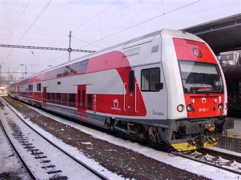Elektrické Jednotky Radu 951