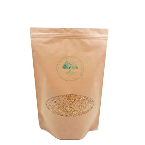 KASZA BULGUR 1KG NATURALNA KASZA Z PSZENICY DURUM 11807875509 Allegro Pl