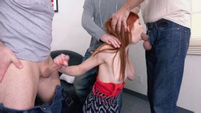 Dubbel Penetrering Se PORN