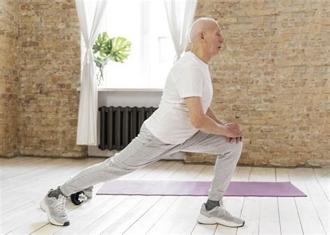 Fitness Tips For Older Adults 6 Easy Exercises For Agility Balance In Seniors Exercise