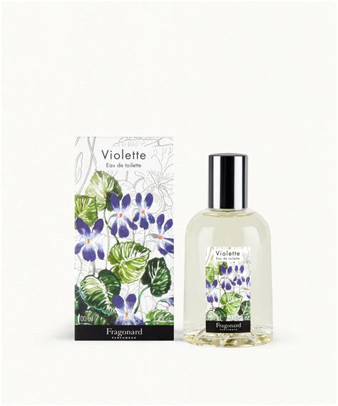 Violette Eau De Toilette 100ml Fragonard 41 30