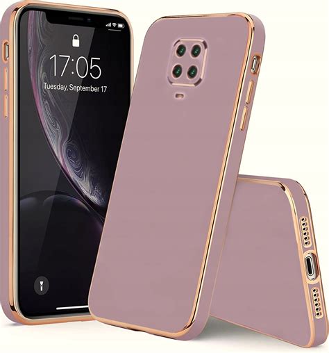 ETUI GLAMOUR DO XIAOMI REDMI NOTE 9 PRO SZKŁO Sklep Opinie Cena w