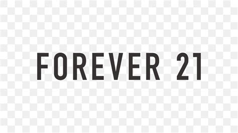 Logo Forever 21 Logos Png