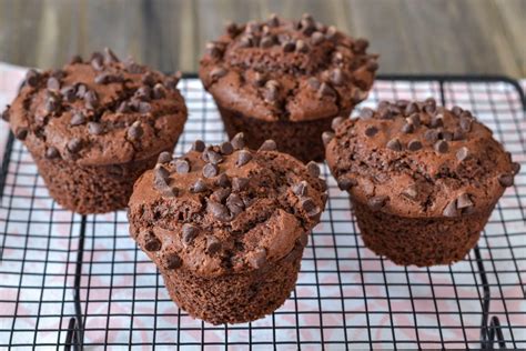 Muffin Al Cioccolato Ricetta Facile E Veloce Claudia