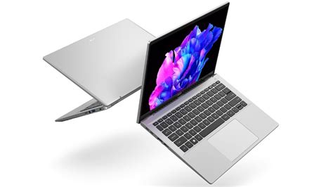 Acer Swift Go With Up To Intel Core Ultra Cpus Launched In India