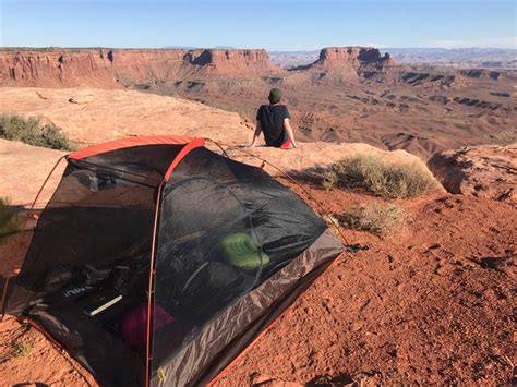 Your Ultimate Guide to Canyonlands National Park Camping