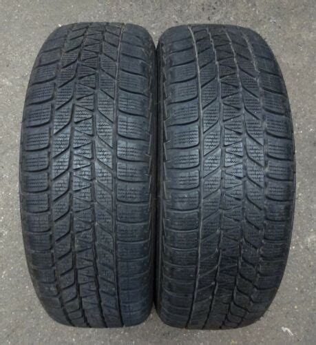 Winter Tires Bridgestone Blizzak Lm I R H M S Ra Ebay