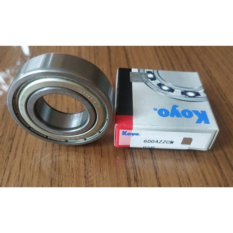 Jual Laher Zz Bearing Zz Id Mm Od Mm T Mm Tutup