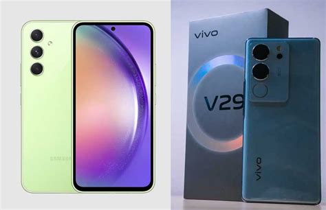 Perbandingan Vivo V G Vs Samsung Galaxy A G Pilih Mana