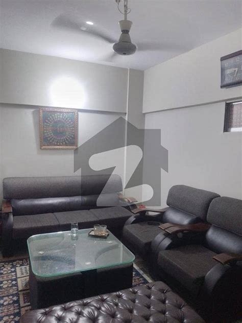 Reserve A Centrally Located Flat Of 800 Square Feet In North Karachi