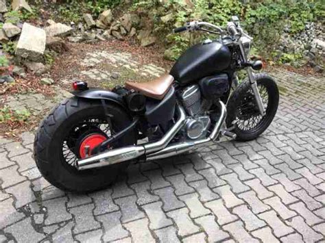 VT 600 C Shadow Bobber Bestes Angebot Von Honda