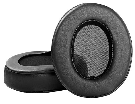 ACCOUTA Premium Replacement Earpads Cushions Compatible With Samson