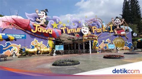 bedanya jatim park     simak penjelasan  harga tiketnya