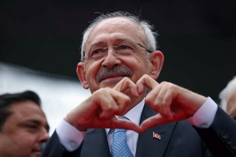 Kılıçdaroğlunun Twitter hesabına gri tik verildi Gazete Pencere