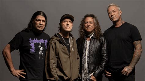 Metallica M72 World Tour 2025 New Zealand Date Announced Ticketmaster