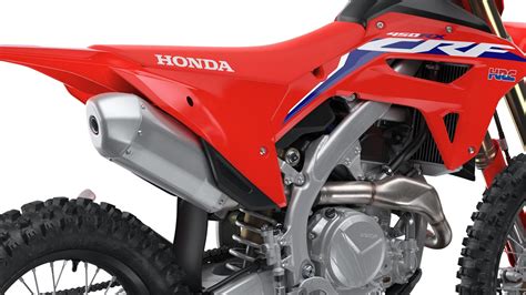 2022 Honda Crf450rx