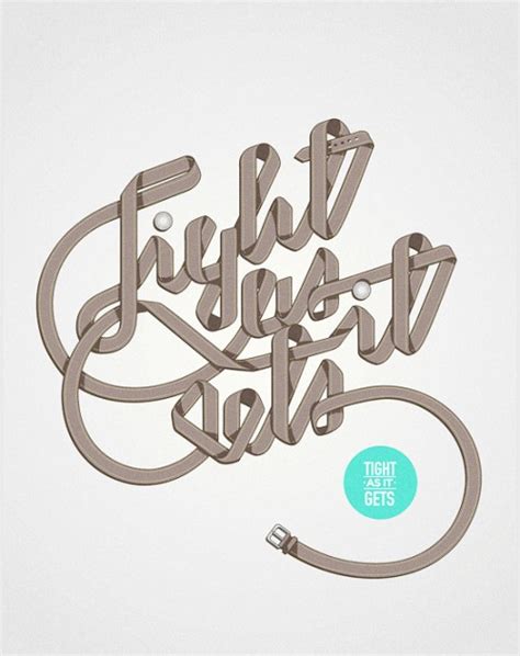 27 Creative Typography Designs And Illustrations For Your Inspiration