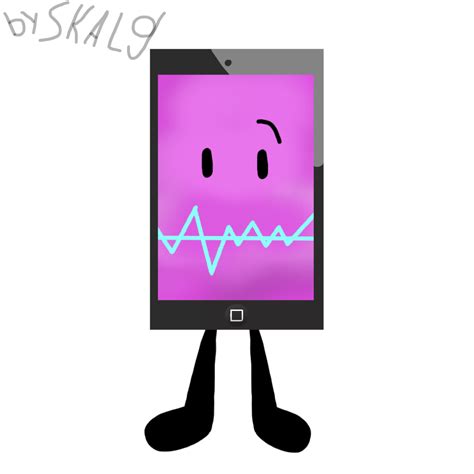 Inanimate Insanity MePad 3D by Skalgg on DeviantArt