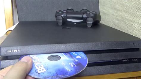 What S The PS4 Blu Ray How To Use It PS4 Storage