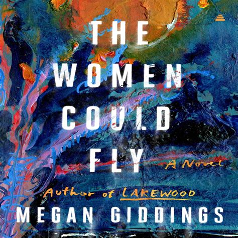 women  fly  megan giddings litstack