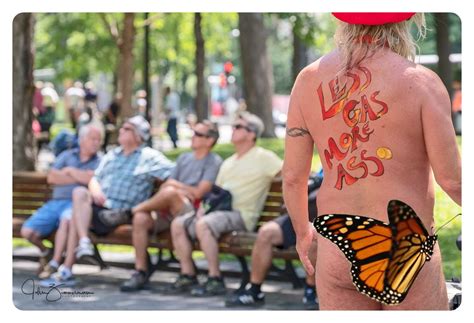 Montreal S Naked Bike Ride Will Be Returning This Summer Lifestyle