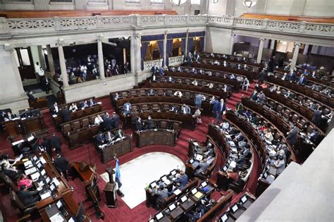 Pleno Del Congreso Avanza Con La DiscusiÓn De Nuevas Propuestas De Ley