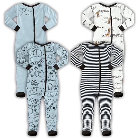 Infant Jungle Footie Pajamas The Sims 4 Create A Sim Curseforge