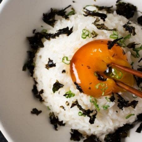 Soy Sauce Cured Egg Yolks Recipe - (4/5)