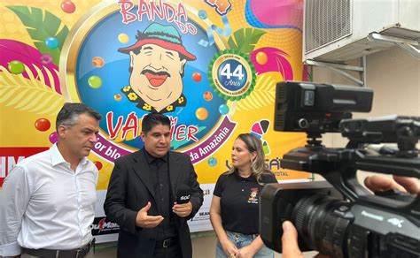 Carnaval Abertura Oficial Da Sede Da Banda Do Vai Quem Quer