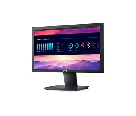 Monitor Dell 19 Pulgadas 185 E1920h Lcdled 720p 5ms 169 250cd