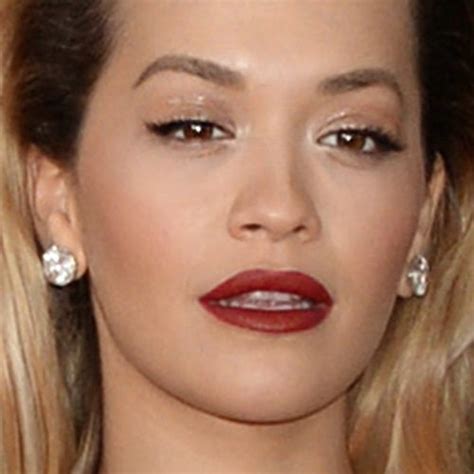 Rita Ora's Makeup Photos & Products | Steal Her Style