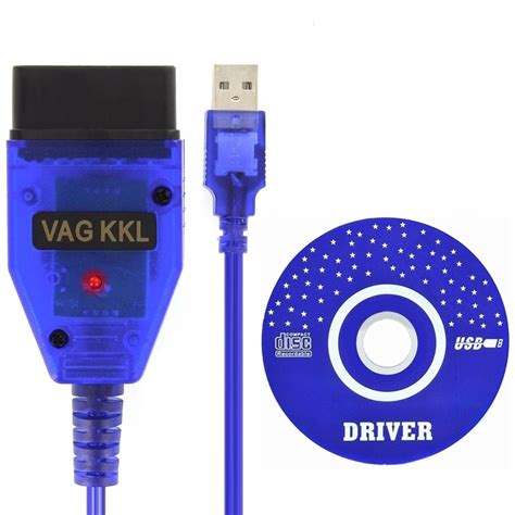 Interfejs Diagnostyczny Vag Kkl Obd2 Obdii Usb 8004948482 Oficjalne Archiwum Allegro