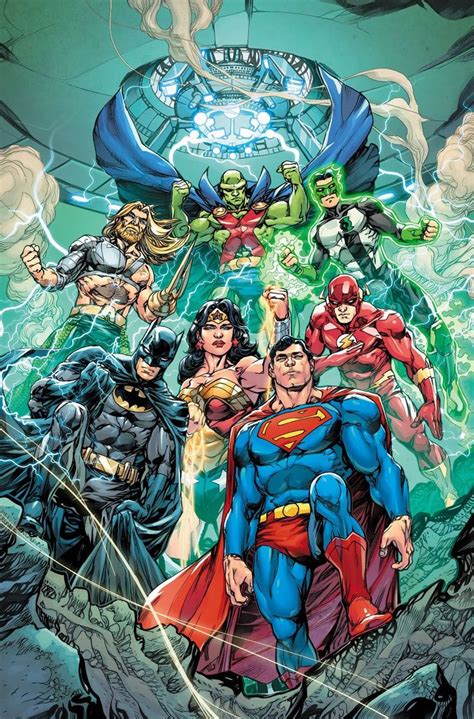 Comics And Other Cool Stuff Dc Comics Wallpaper Justice League Comics Dc Comics Heroes