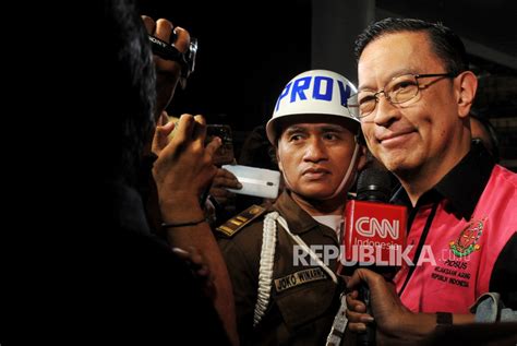 Tom Lembong Tegaskan Kebijakan Impor Gula Perintah Jokowi Republika