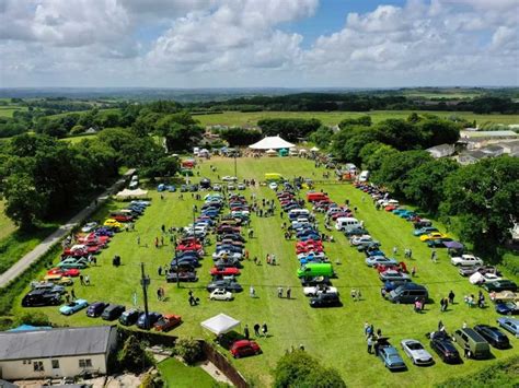 Airfield Car Show 10th June 2023