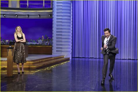 Kate Upton Holds Epic 'Dance Battle' With Jimmy Fallon (Video): Photo ...