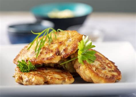 Pataniscas De Bacalhau No Forno Receita Deliciosa E Muito F Cil De