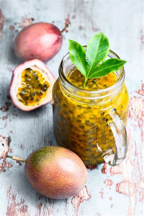 Passion Fruit Jam Recipe Homemade Recipe Fruit Jam Recipes Jam