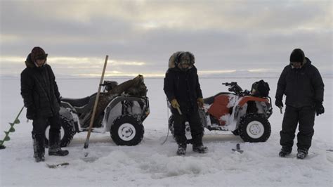 Life Below Zero First Alaskans Sets A Premiere At Nat Geo — Get A