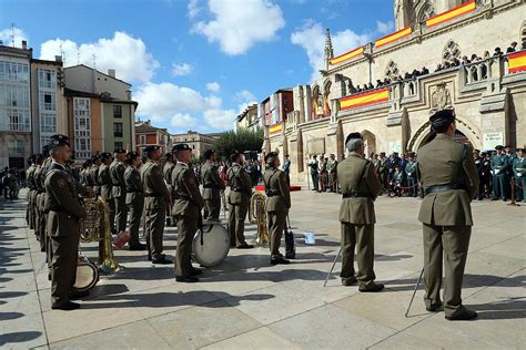 Fotos La Guardia Civil Celebra La Virgen Del Pilar A Los Pies De La