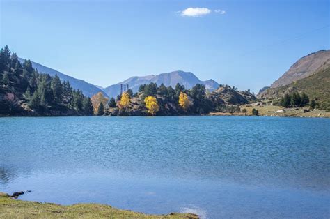 Découvrir le domaine en été Porté Puymorens Trio Pyrénées