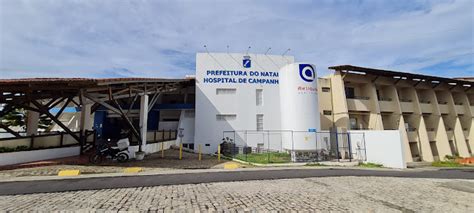 Avalia Es Sobre Hospital Municipal De Campanha Hospital Em Natal