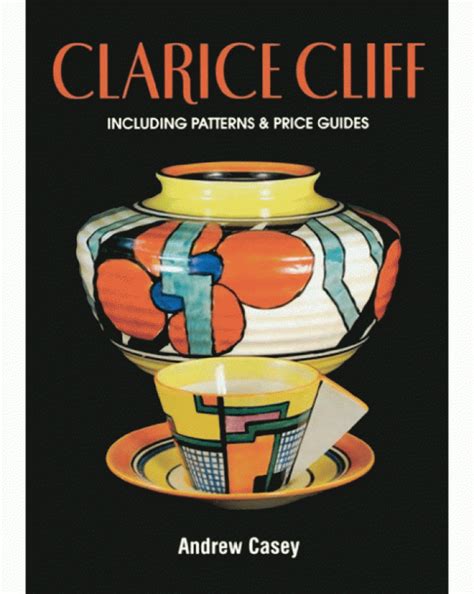 Clarice Cliff — Pallant Bookshop