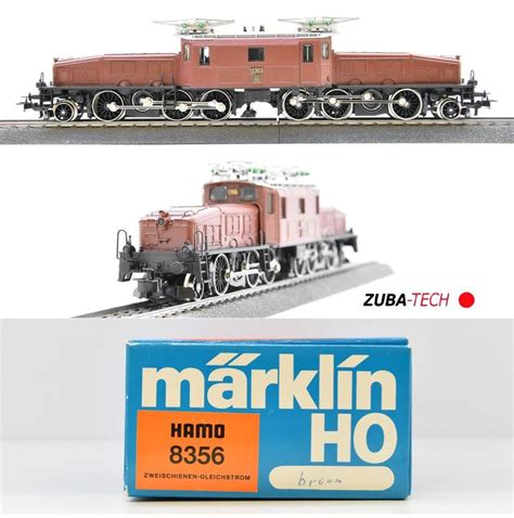 M Rklin Hamo E Lok Ce Iii Sbb H Ovp Kaufen Auf Ricardo