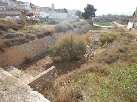 JUMILLA La CHS Realiza Trabajos De Limpieza En Los Cauces De Las