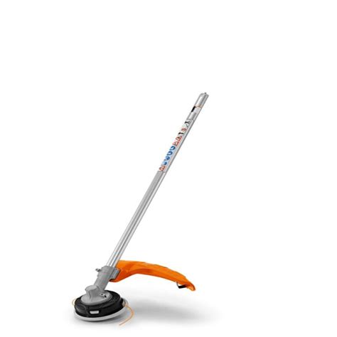 Stihl FS KM Straight Shaft Brushcutter With Autocut C 26 2 Mowing Head