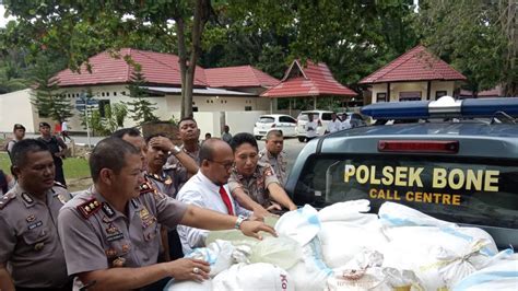 Kedok Boneka Terbongkar Ton Miras Cap Tikus Gagal Beredar Di