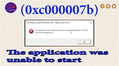 How To Fix Error 0xc00007b In Windows 108187 Best Method 100