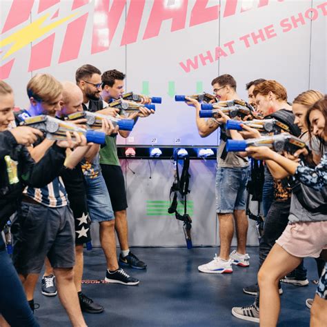 home amazinga   fun  biggest family entertainment center