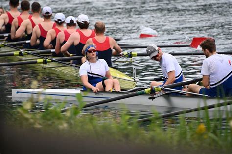 Zweite Bildergalerie Swiss Rowing Championships Sonntag